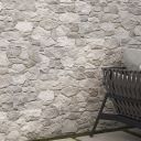 Topeka Sand Stone Wall Porcelain Tile 320x890mm