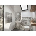 Aramean Matt Grey Porcelain Tile