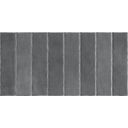 Santorini Grey Stripe Gloss Ceramic Tile 600x300mm