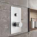 Concord Single Outlet Round Touch Control Concealed Shower Valve