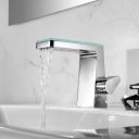 Baylin Chrome Basin Mixer Tap
