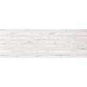 La Bella White Decor Matt Ceramic Tile 400x1200mm