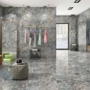 Virtuous Green Gloss Porcelain Tile 600x1200mm