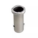 Hep2O Smartsleeve Stainless Steel Push-Fit Pipe Support Insert 22mm (Pack of 50) - HX60/22W