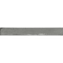 Capri Grey Gloss Ceramic Brick Tile - 400x50mm