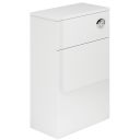 Nante Gloss White WC Unit