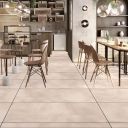 Cortez Beige Stone Porcelain Tile 1200x600mm