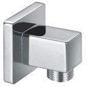 Vade Square Wall Outlet