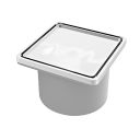 Jackoboard Nova Tileable Drain Cover 130 x 130 mm 4512138