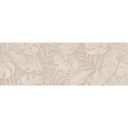 Moreno Beige Decor Leaf Effect Tile 300x900mm