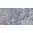Stevenage Blue Gloss Porcelain Tile 600x1200mm