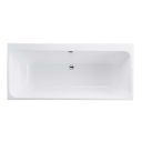 Carron Profile Double Ended Acrylic Bath 1750x750mm