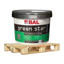 BAL Green Star Ready Mixed Adhesive – 15kg (Half Pallet Deal - 22 Tubs)