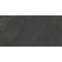 Angelo Black Stone Effect Porcelain Tile 298x598mm