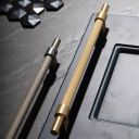 Urban Brushed Nickel Handle