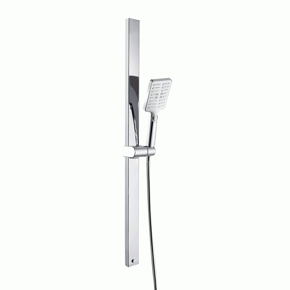 chrome Slide Rail Kit