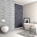 Wild Gris Wall Matt Tile 200mmx500mm