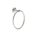 Warwick Brushed Nickel 4-Piece Traditional Bathroom Accessory Set