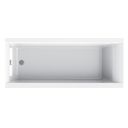 Carron Urban Single Ended Carronite Bath 1700x725mm