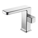 Flint Chrome Basin Mixer Tap