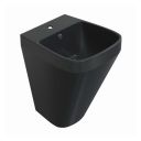 Belgrove Black Wall Hung Basin