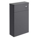 Ellis Charcoal WC Unit