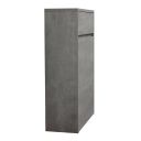 Odion Concrete WC Unit