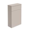 Kendal WC Unit in French Blush