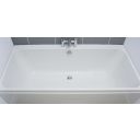 Carron Profile Double Ended Carronite Bath 1600x800mm
