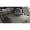 Ceteris Grey Porcelain Tile 600x600mm