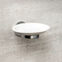 Cambridge Chrome Soap Dish