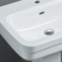 Evane Full Pedestal Basin