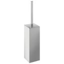 Quad Chrome Toilet Brush