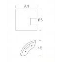 Jenka Robe Hook