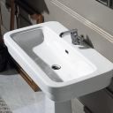 Evane Full Pedestal Basin