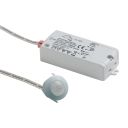 PIR Motion Activated Recess Mounted Adjustable Time Delay Sensor