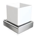 Vento Chrome 6-Piece Bathroom Accessory Set