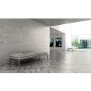 Stratosphere Chevron Perla Matt Porcelain Tile 450x900mm
