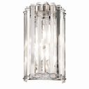 Camila Crystal 2 Wall Light