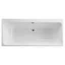 Carron Profile Double Ended Carronite Bath 1700x700mm
