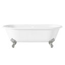 Dalton Imperial Primer Coated Clawfoot Bath Feet