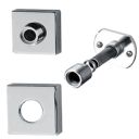 Square Shower Fitting Kit