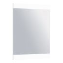 Valarie Illuminated LED Heated Mirror 700x500mm