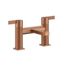 Thane Brushed Bronze Bath Filler