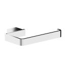 Elora Chrome 4-Piece Bathroom Accessory Set