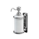 Burlington Chrome Single Soap Dispenser