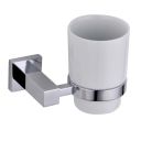 Quad Chrome 6-Piece Bathroom Accessory Set