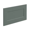 Arundel Traditional Pine Green End Bath Panel 800mm