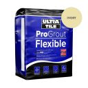 ProGrout Flexible Ivory/Cream Grout 3kg