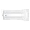 Carron Arc Single Ended Carronite Bath 1500x700mm